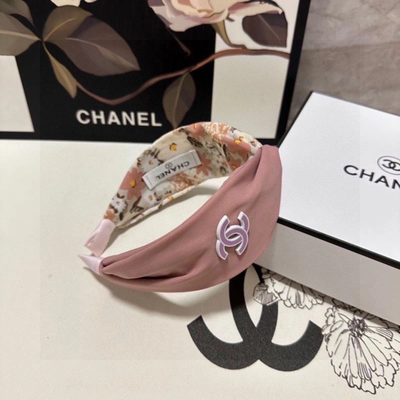 Flexible Chanel Hair Hoop 264680