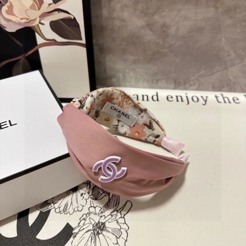 Flexible Chanel Hair Hoop 264680