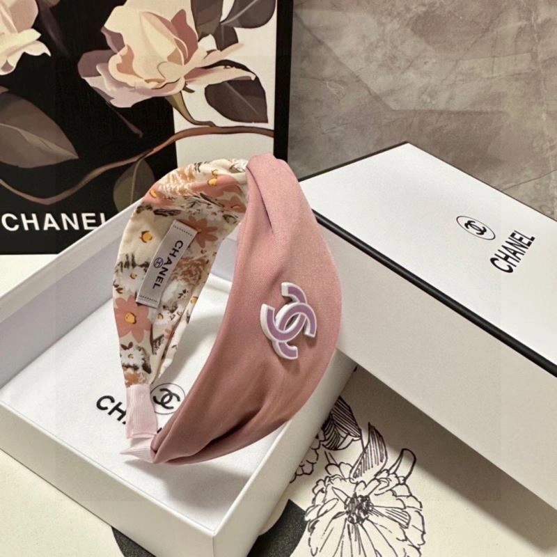Flexible Chanel Hair Hoop 264680