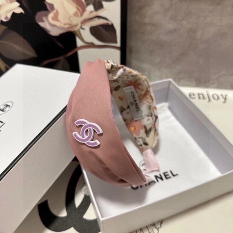 Flexible Chanel Hair Hoop 264680