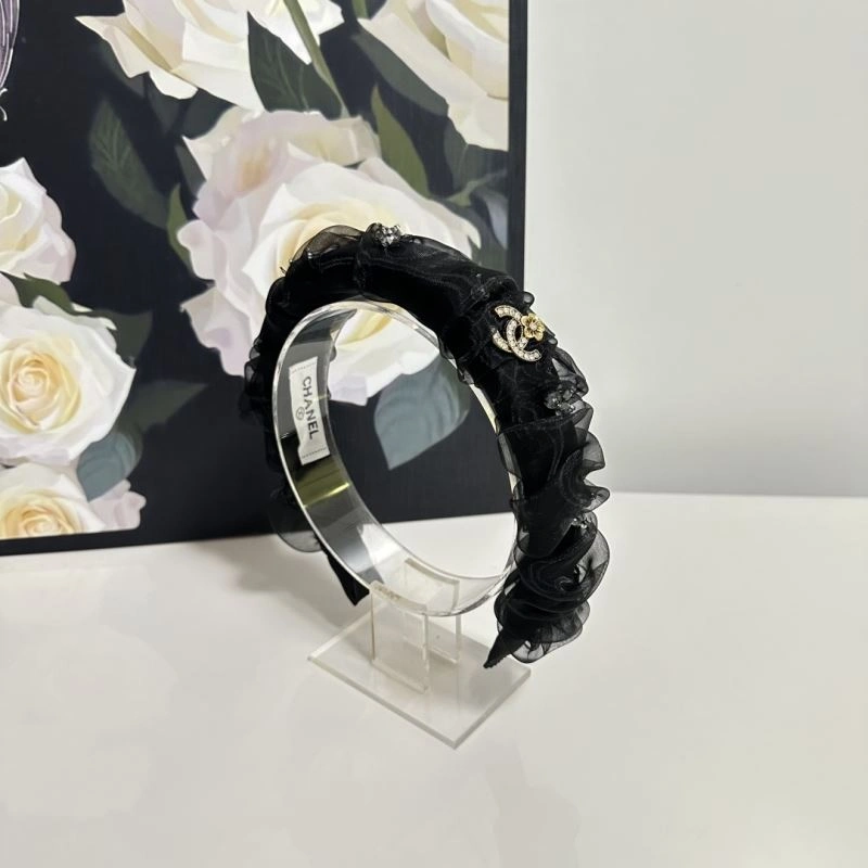 Chanel Hair Hoop Minimalist 264682