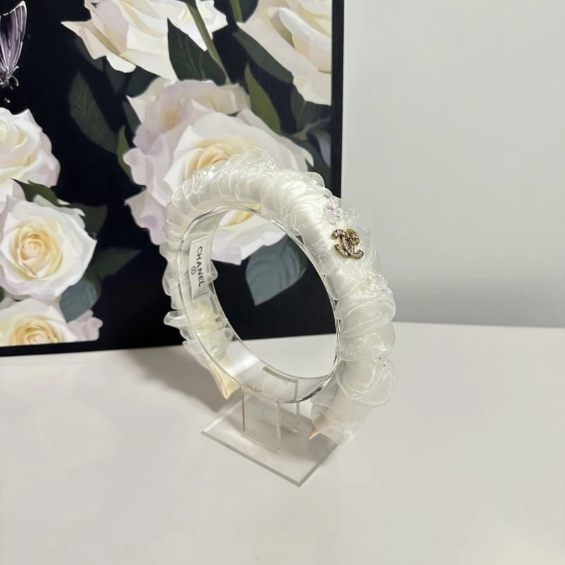 RelaxedFit Chanel Hair Hoop 264678