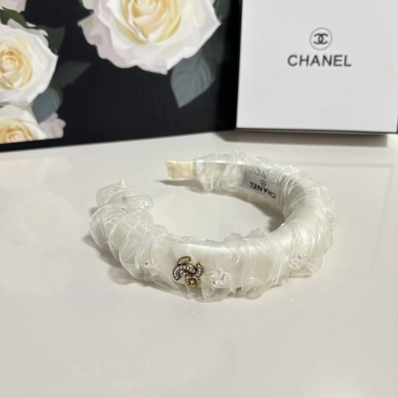 RelaxedFit Chanel Hair Hoop 264678