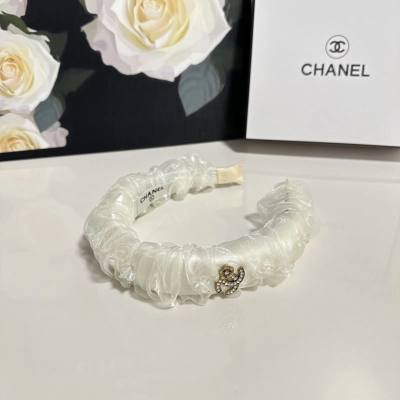 RelaxedFit Chanel Hair Hoop 264678
