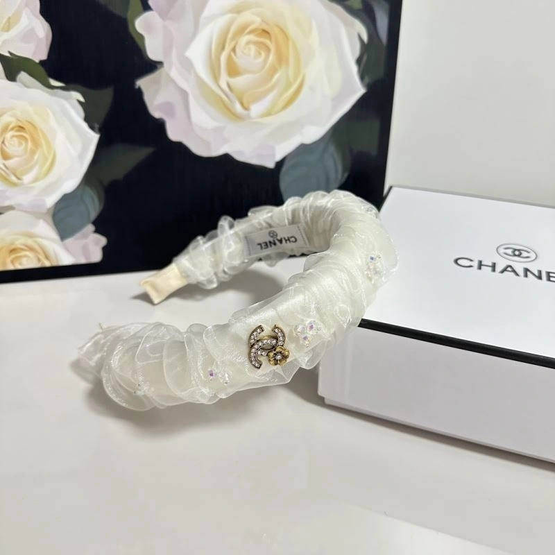 RelaxedFit Chanel Hair Hoop 264678