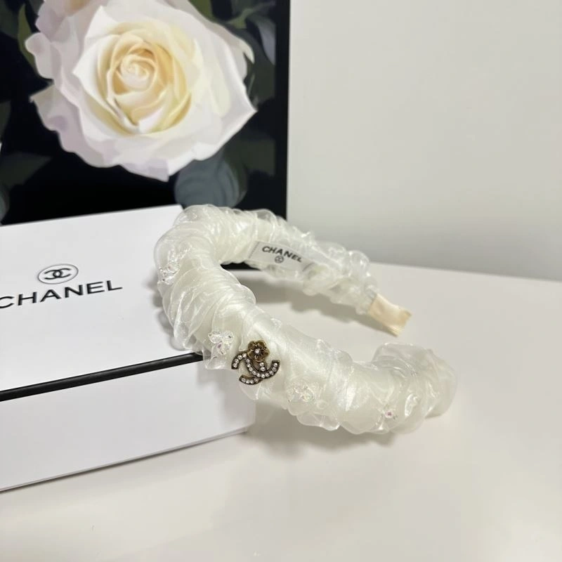 RelaxedFit Chanel Hair Hoop 264678