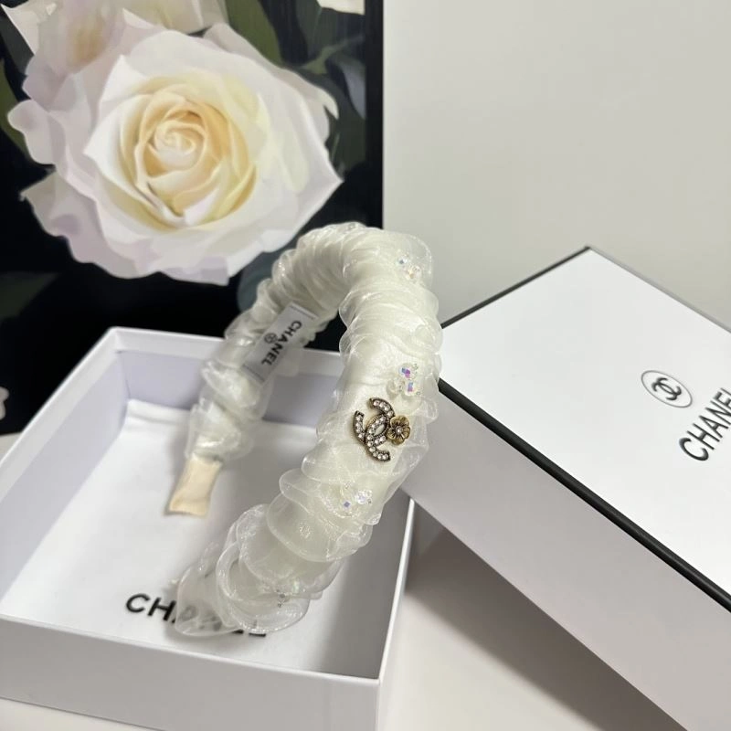 RelaxedFit Chanel Hair Hoop 264678