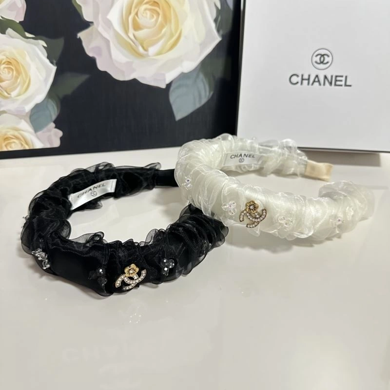 RelaxedFit Chanel Hair Hoop 264678