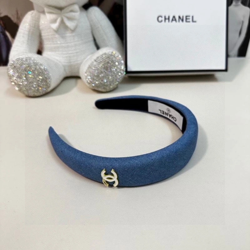 Sleek Chanel Hair Hoop 264676
