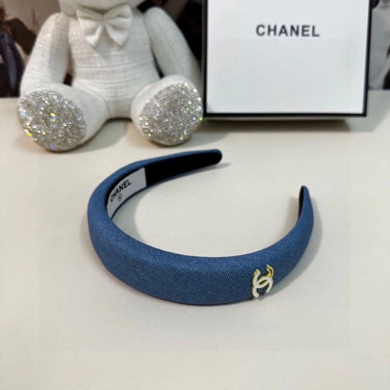 Sleek Chanel Hair Hoop 264676