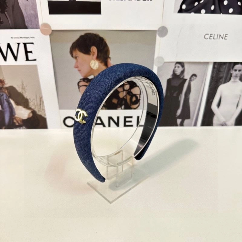 EyeCatching Chanel Hair Hoop 264675