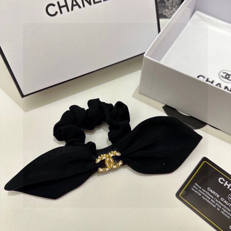 Trendsetting Chanel Hair Hoop 264673