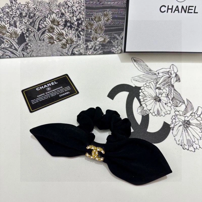Trendsetting Chanel Hair Hoop 264673