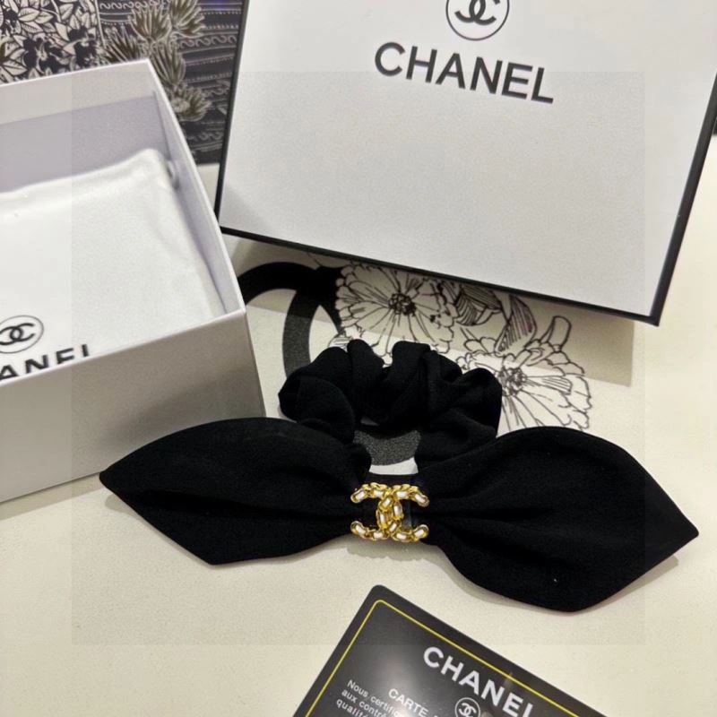 Trendsetting Chanel Hair Hoop 264673
