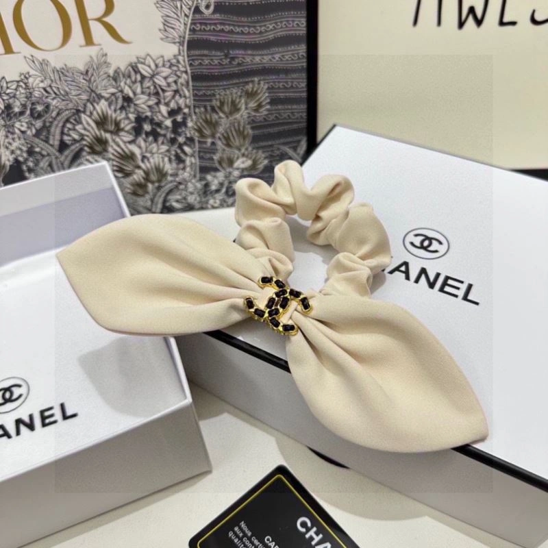 Popular Chanel Hair Hoop 264672