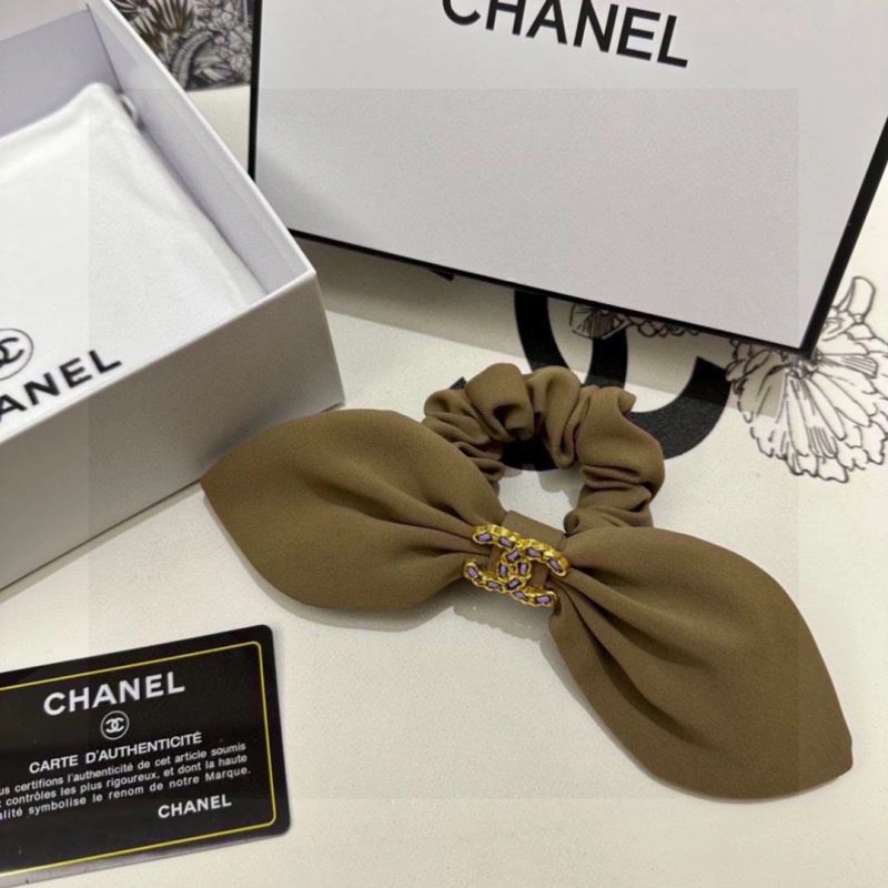 Chanel Hair Hoop Comfortable 264671