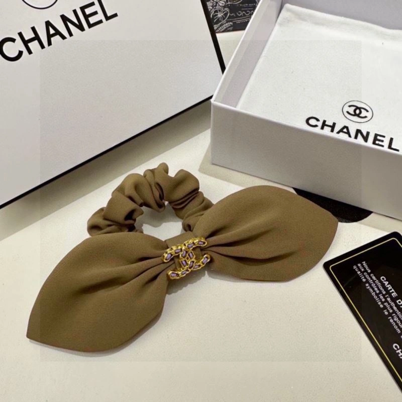 Chanel Hair Hoop Comfortable 264671