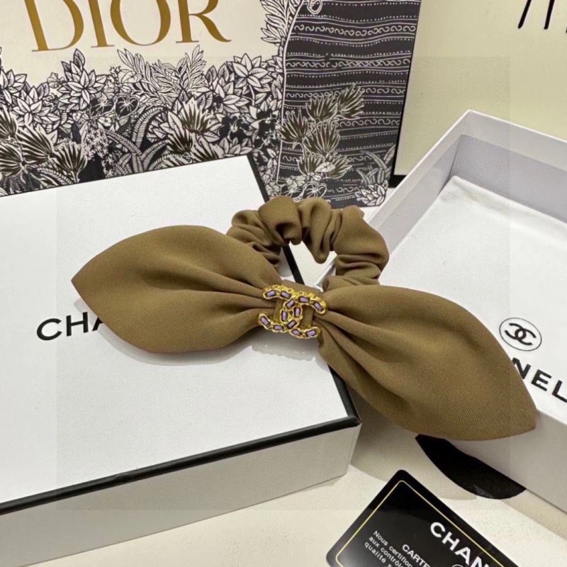 Chanel Hair Hoop Comfortable 264671