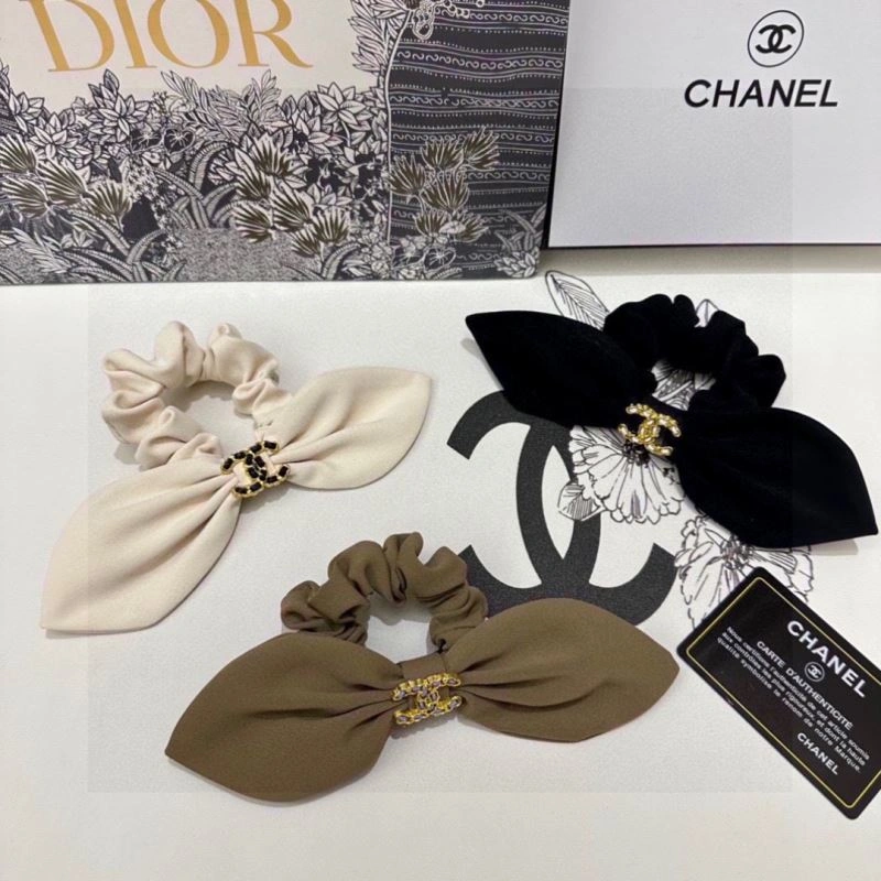 Chanel Hair Hoop Comfortable 264671