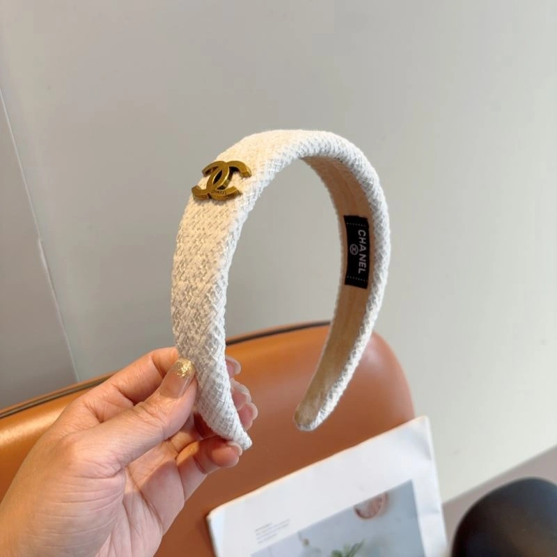Chanel Hair Hoop WeatherProof 264669