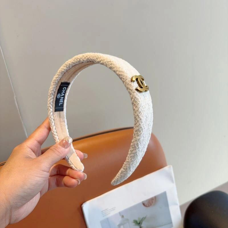Chanel Hair Hoop WeatherProof 264669