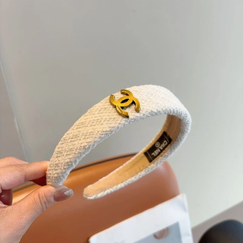 Chanel Hair Hoop WeatherProof 264669