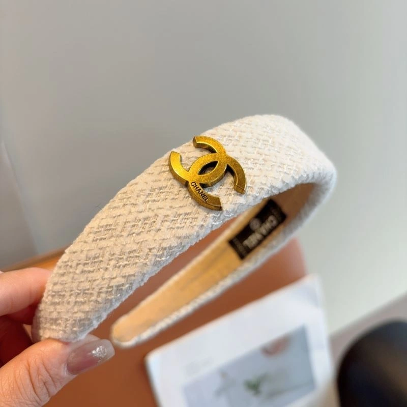 Chanel Hair Hoop WeatherProof 264669