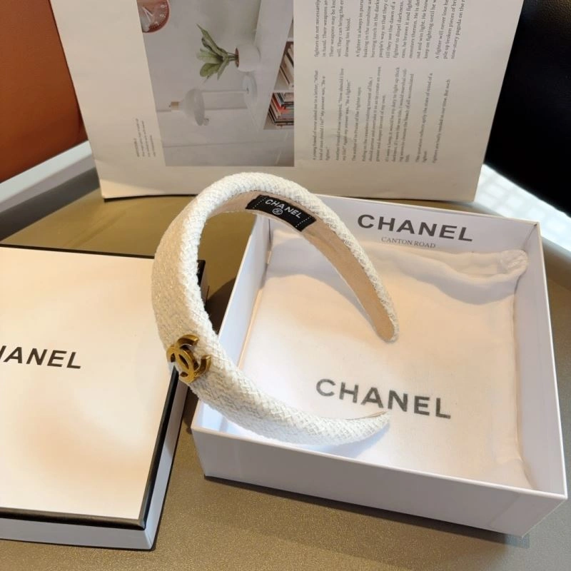 Chanel Hair Hoop WeatherProof 264669