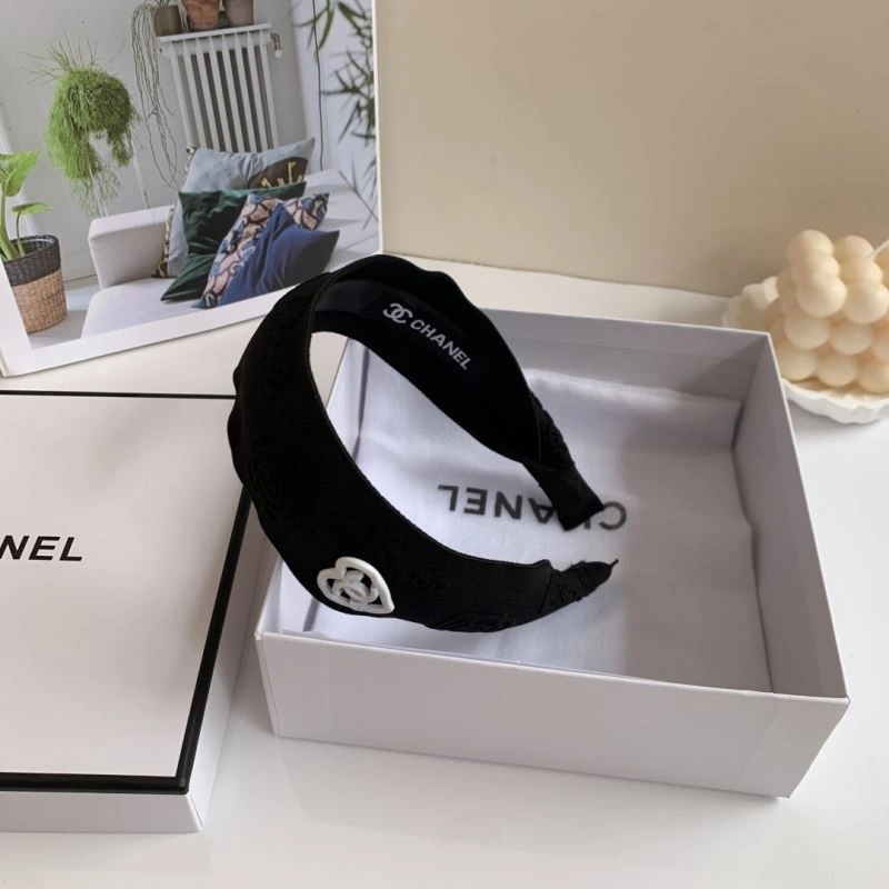 Chanel Hair Hoop EasyCare 264670