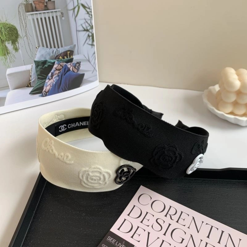 Chanel Hair Hoop EasyCare 264670