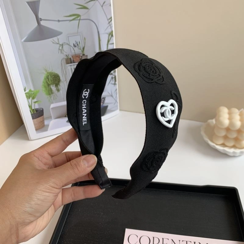 Chanel Hair Hoop EasyCare 264670