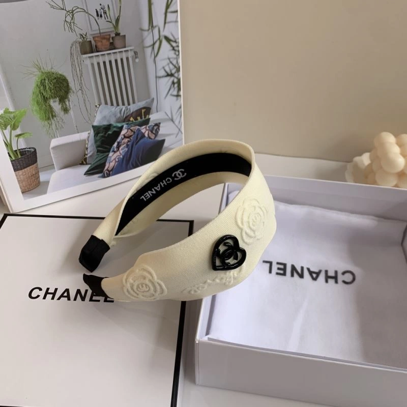 MultiPurpose Chanel Hair Hoop 264668
