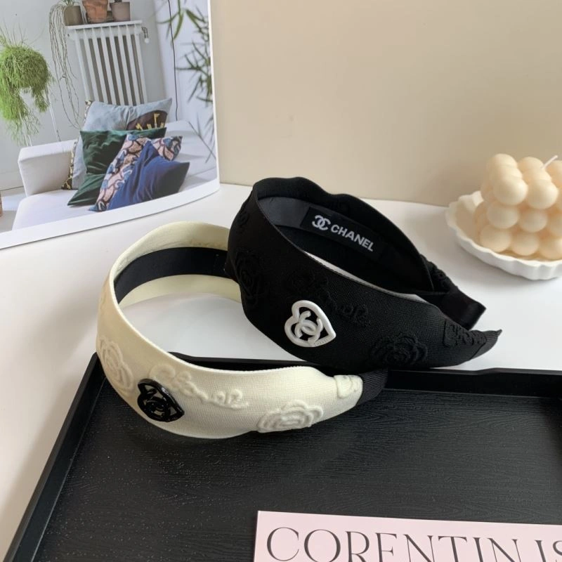 MultiPurpose Chanel Hair Hoop 264668