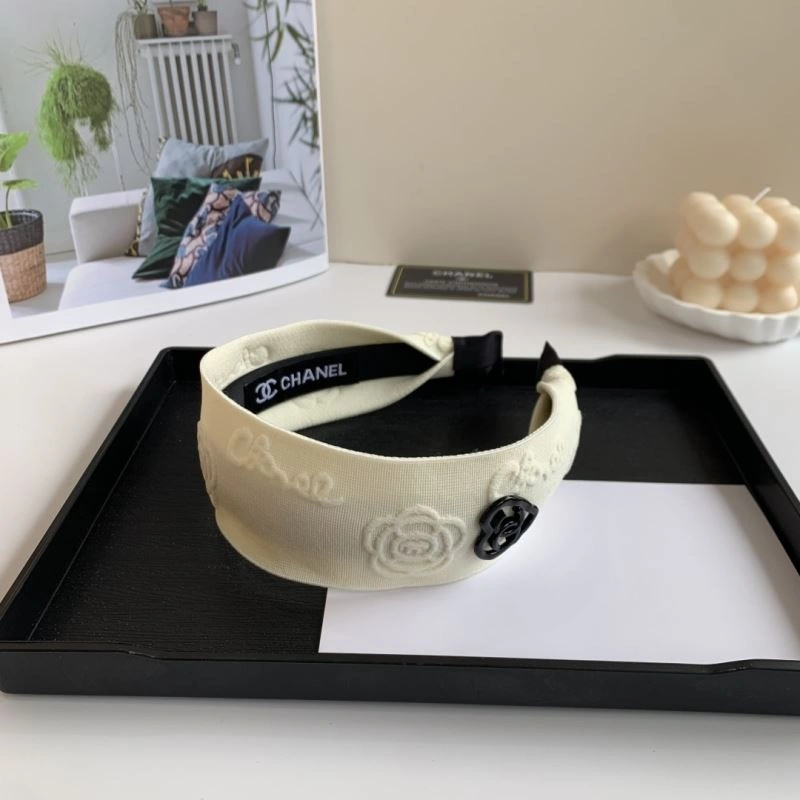 MultiPurpose Chanel Hair Hoop 264668
