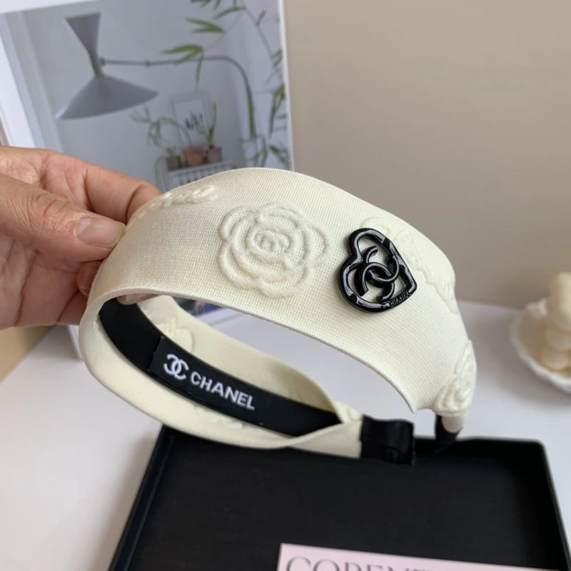 MultiPurpose Chanel Hair Hoop 264668
