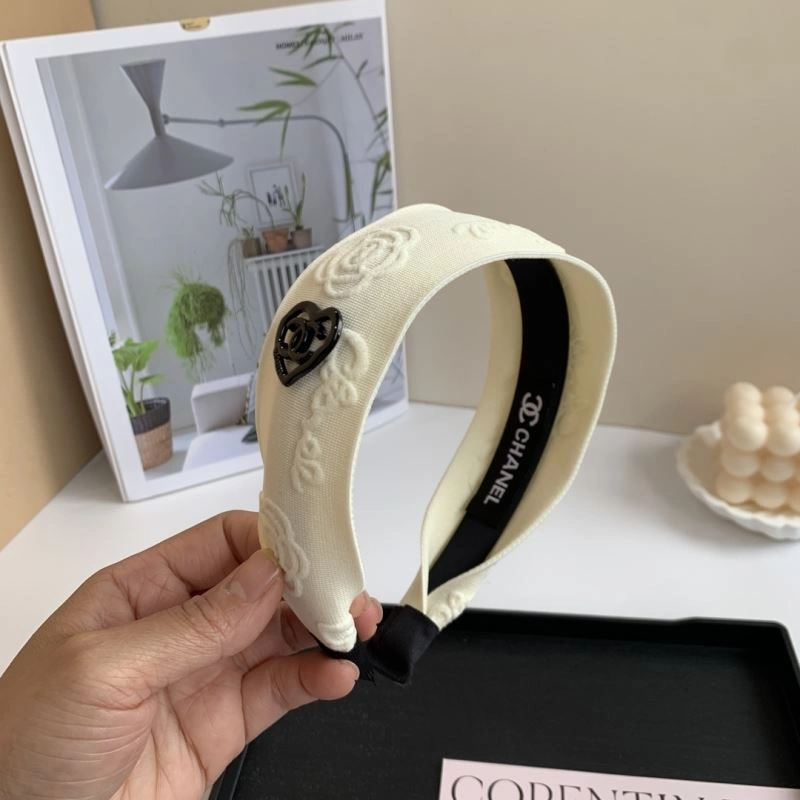 MultiPurpose Chanel Hair Hoop 264668