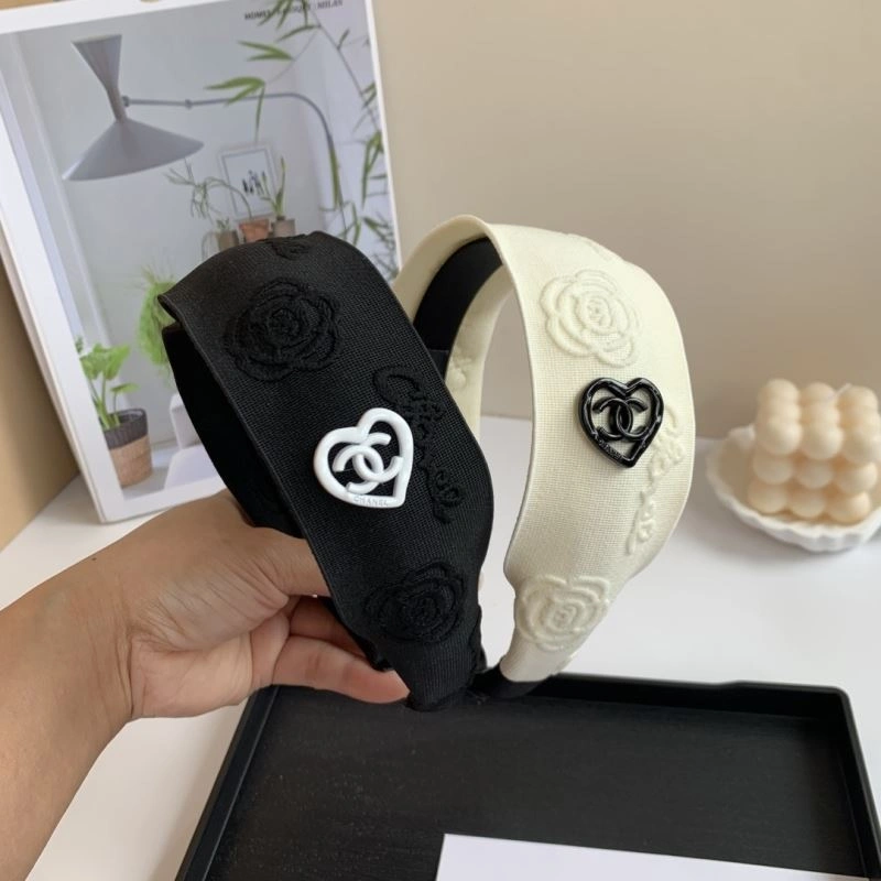 MultiPurpose Chanel Hair Hoop 264668