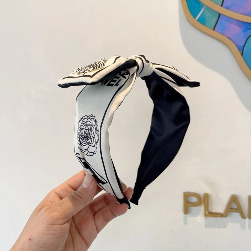 Chanel Hair Hoop Minimalist 264665
