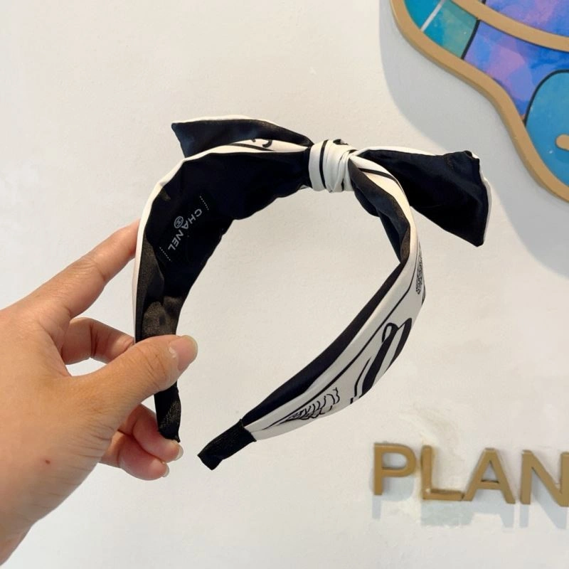 Chanel Hair Hoop Minimalist 264665