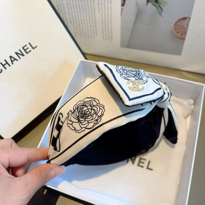 Chanel Hair Hoop Minimalist 264665
