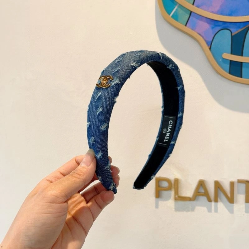 Chanel Hair Hoop Durable 264654