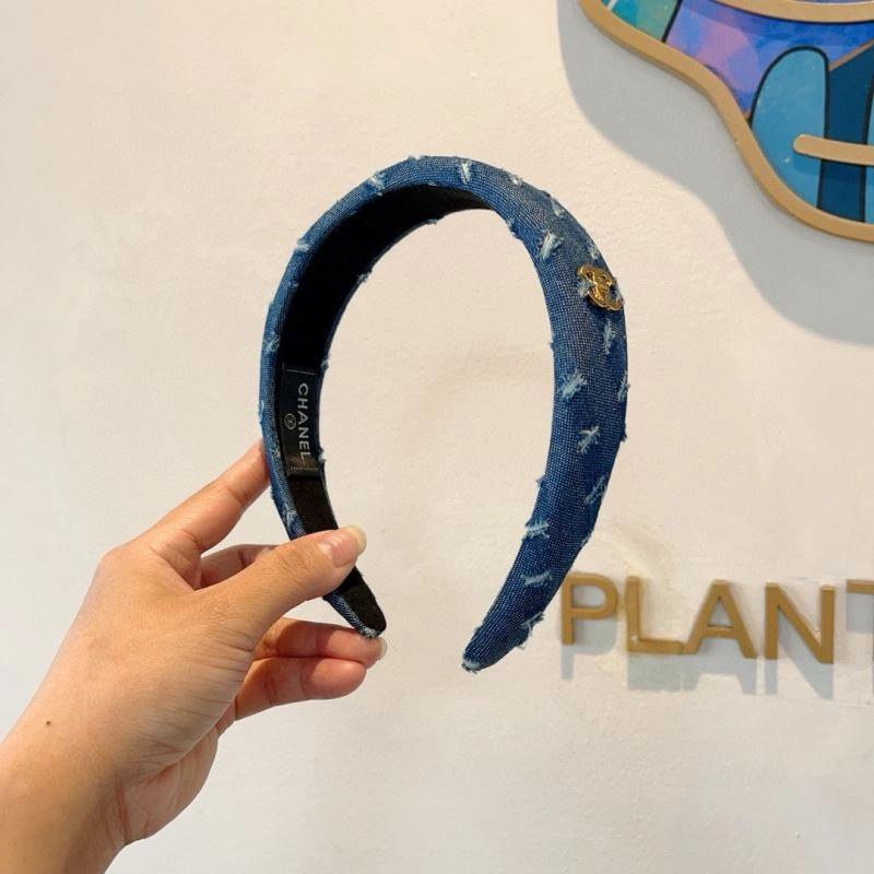 Chanel Hair Hoop Durable 264654