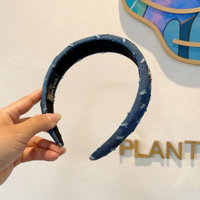 Chanel Hair Hoop Durable 264654