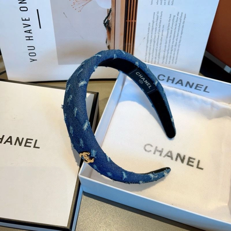 Chanel Hair Hoop Durable 264654
