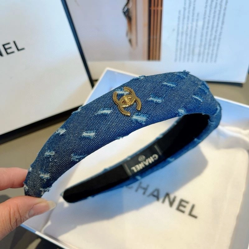 Chanel Hair Hoop Durable 264654