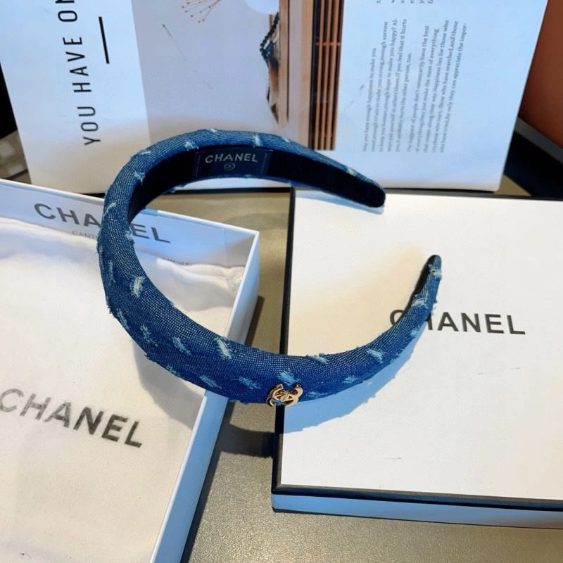 Chanel Hair Hoop Durable 264654