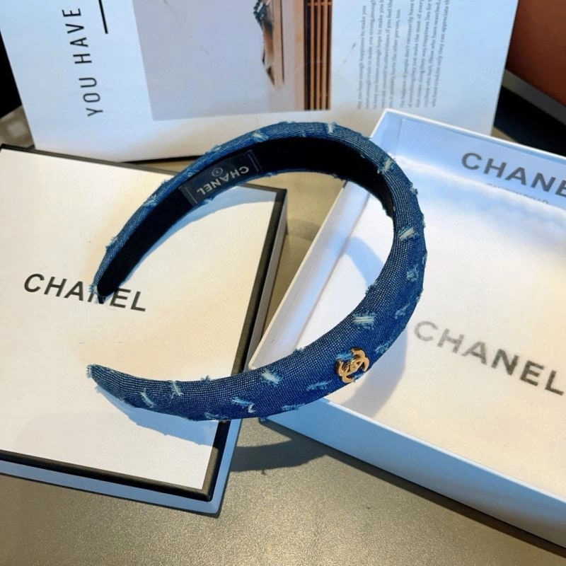 Chanel Hair Hoop Durable 264654