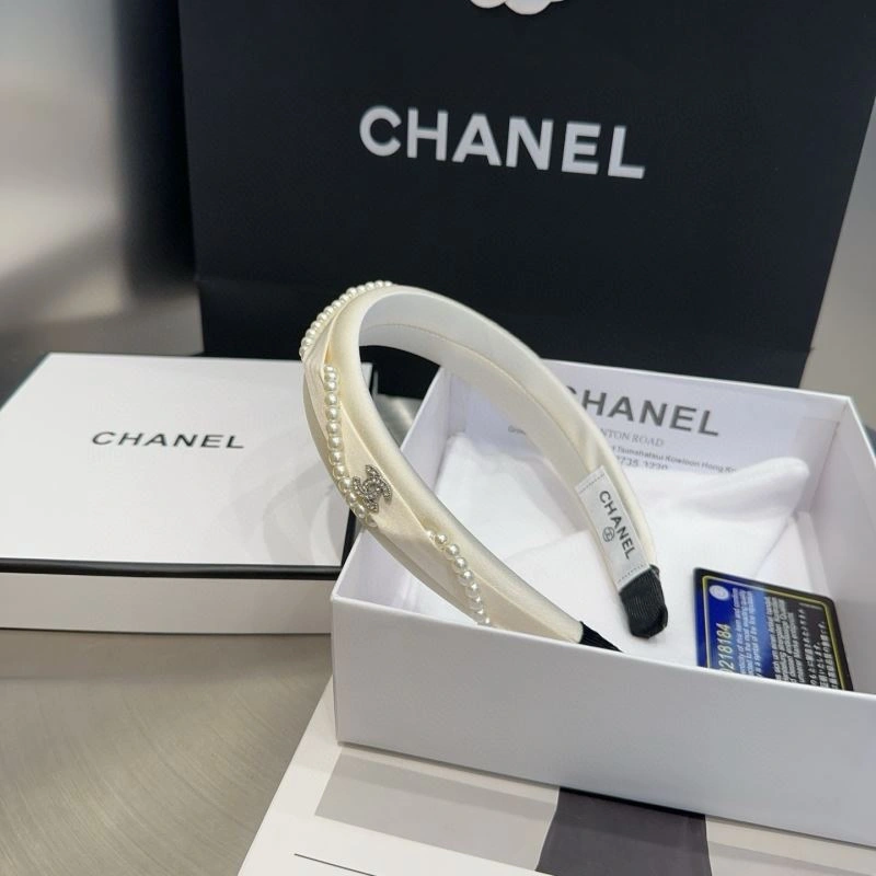 Chanel Hair Hoop Versatile 264643