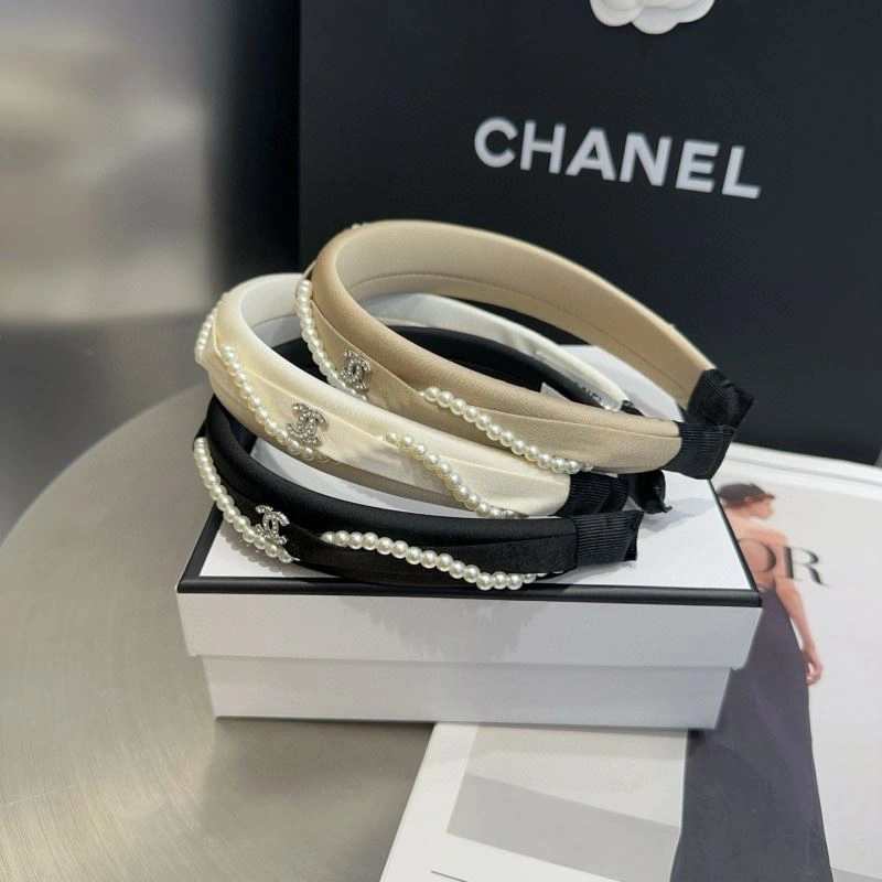 Chanel Hair Hoop AllSeason 264664