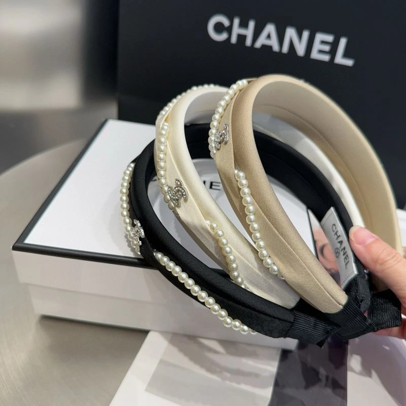 Chanel Hair Hoop AllSeason 264664